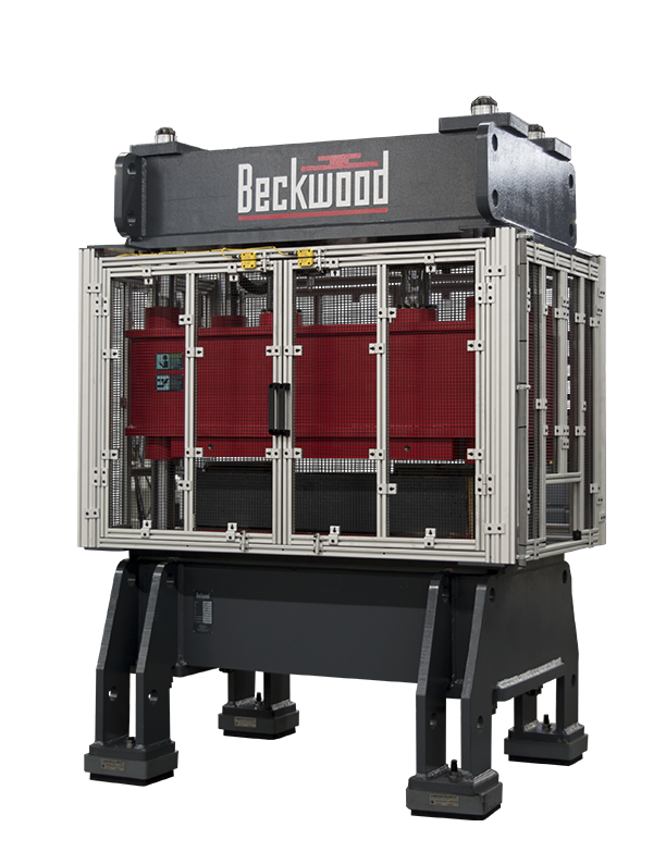 Hydraulic Punching and Blanking Press