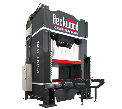 Beckwood Hydraulic Presses And Machinery