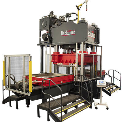 Automated Press Solutions Press Automation Beckwood