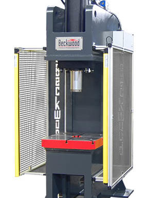 75 Ton C-Frame Assembly Press, 75 ton hydraulic press for automotive parts