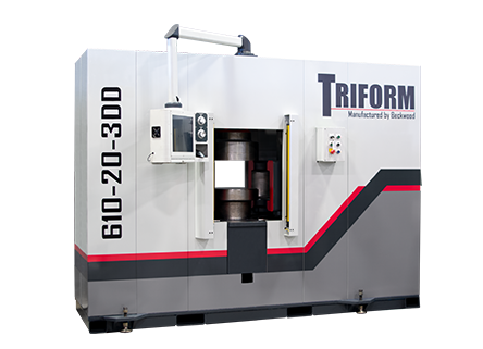 Triform 610-20-3DD deep draw sheet hydroforming press