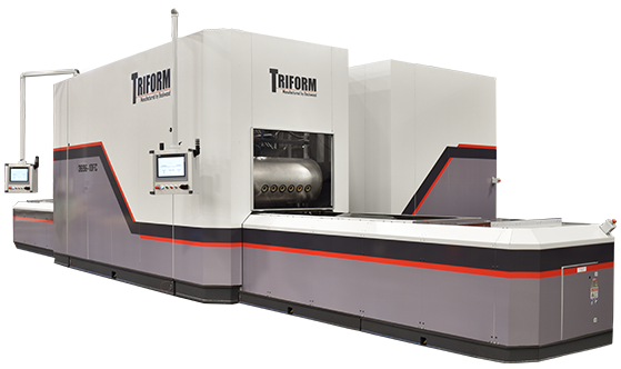 triform specialty forming press manufactured in the US