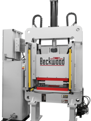electromechanical servo press manufactured by beckwood