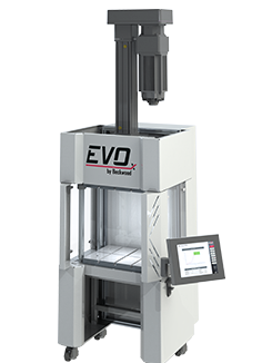 EVOx servo-electric 4-post press for assembly