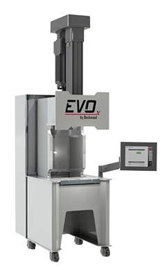 EVOx servo-electric c-frame press