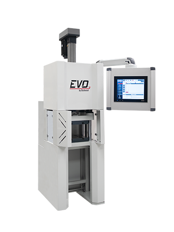 EVOx servo-electric press manufactured by beckwood press corporation