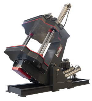 2-post RIM tilting press