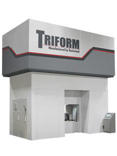 triform deep draw sheet hydroforming press for home page