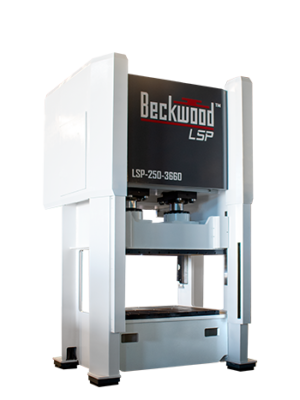 Beckwood LSP 250-ton press
