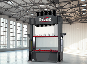 Beckwood to build stamping press for Hedrickson USA