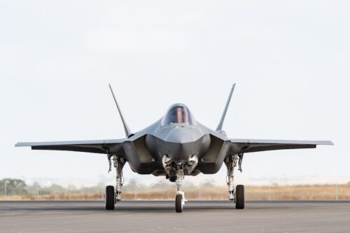 Lockheed Martin F-35A Lightning II