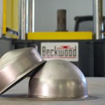 Beckwood multi press action deep draw press