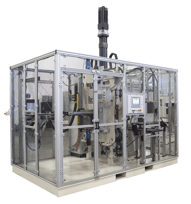 Automation - Beckwood Hydraulic Press Company | USA Manufacturer